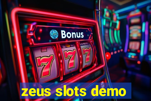 zeus slots demo